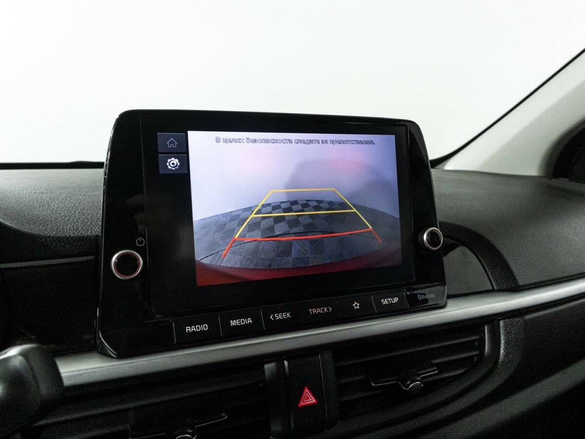 Купить Kia Picanto, 2022, 13 646 км.. Фото: #19