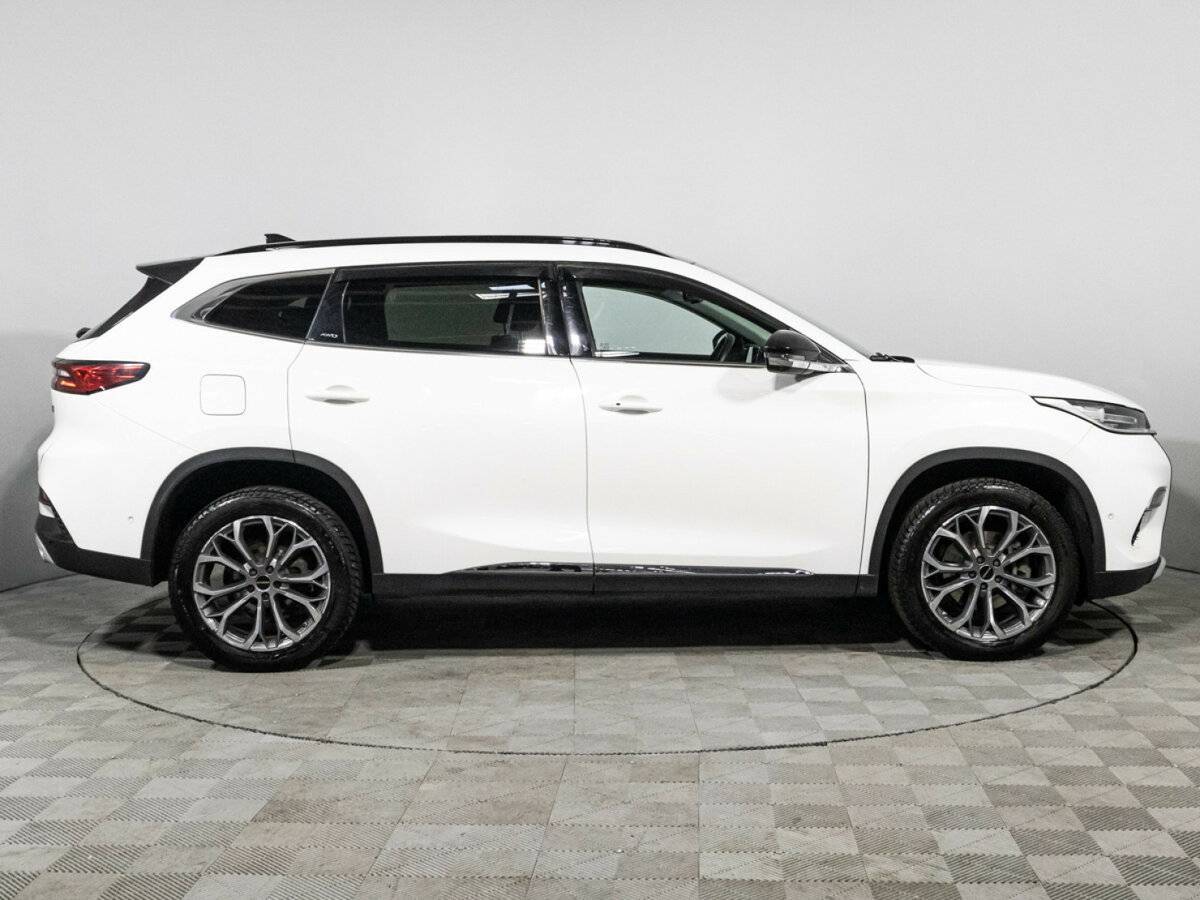 Купить EXEED TXL, 2020, 95 596 км.. Фото: #3