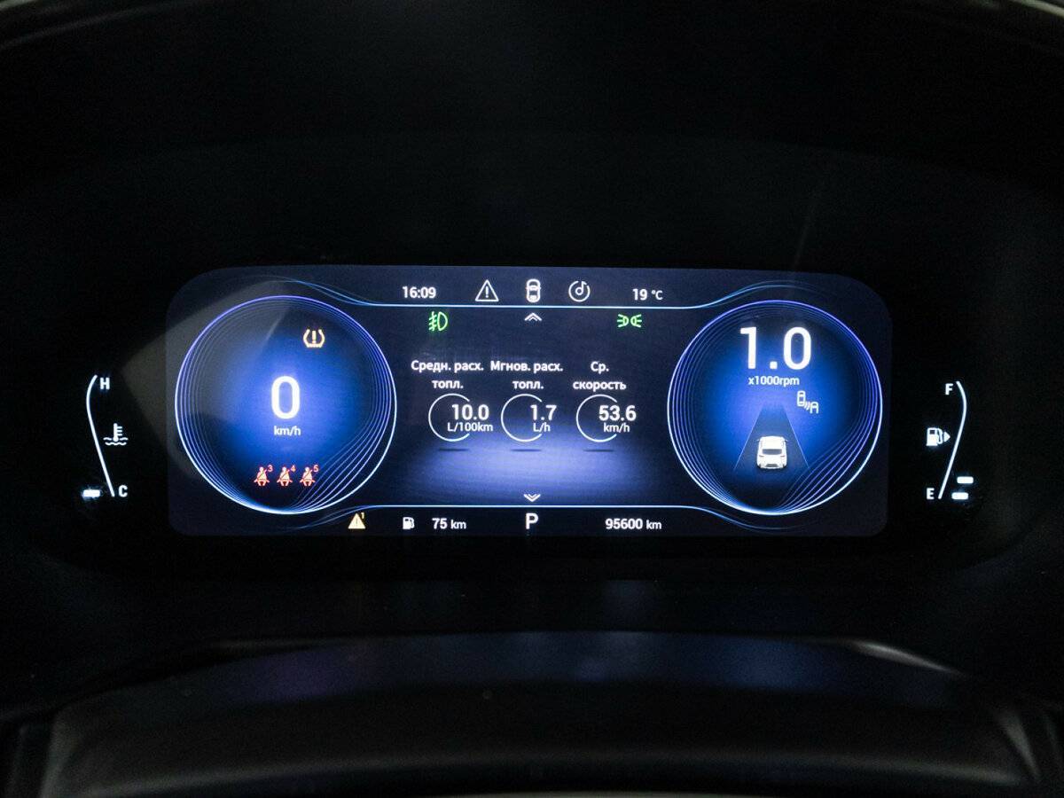 Купить EXEED TXL, 2020, 95 596 км.. Фото: #11
