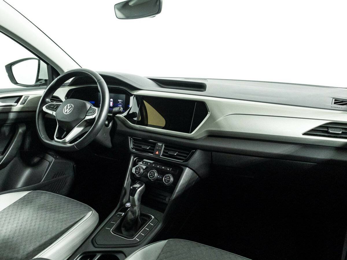 Купить Volkswagen Taos, 2021, 26 479 км.. Фото: #8