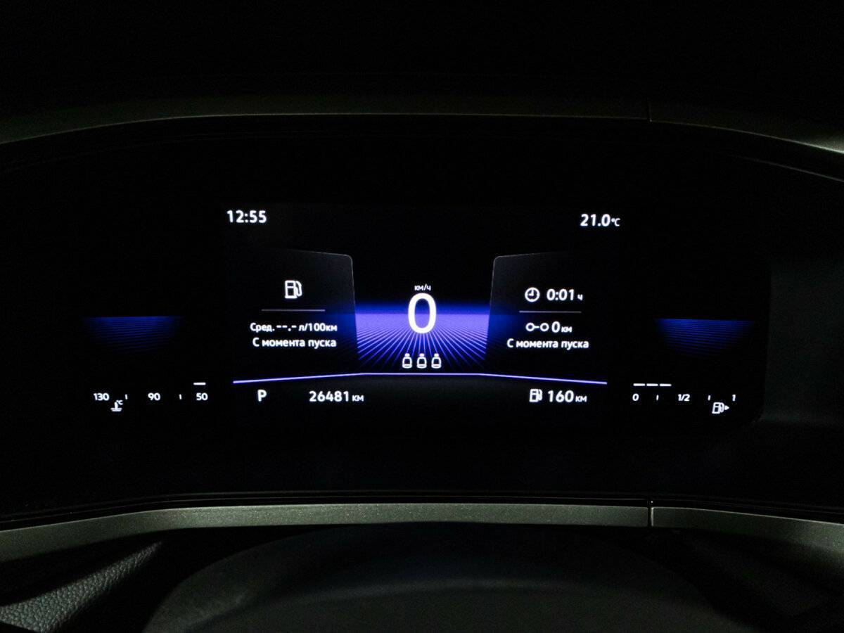 Купить Volkswagen Taos, 2021, 26 479 км.. Фото: #11