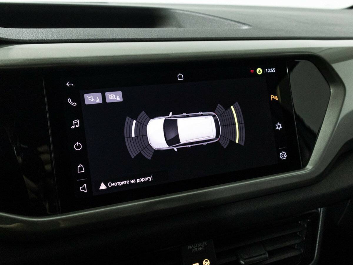 Купить Volkswagen Taos, 2021, 26 479 км.. Фото: #17