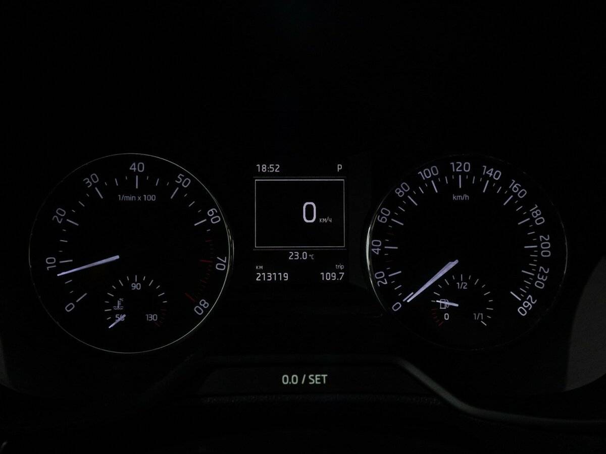 Купить Skoda Octavia, 2013, 213 118 км.. Фото: #11