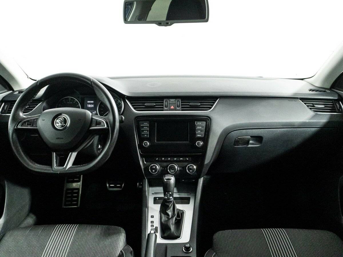 Купить Skoda Octavia, 2013, 213 118 км.. Фото: #12