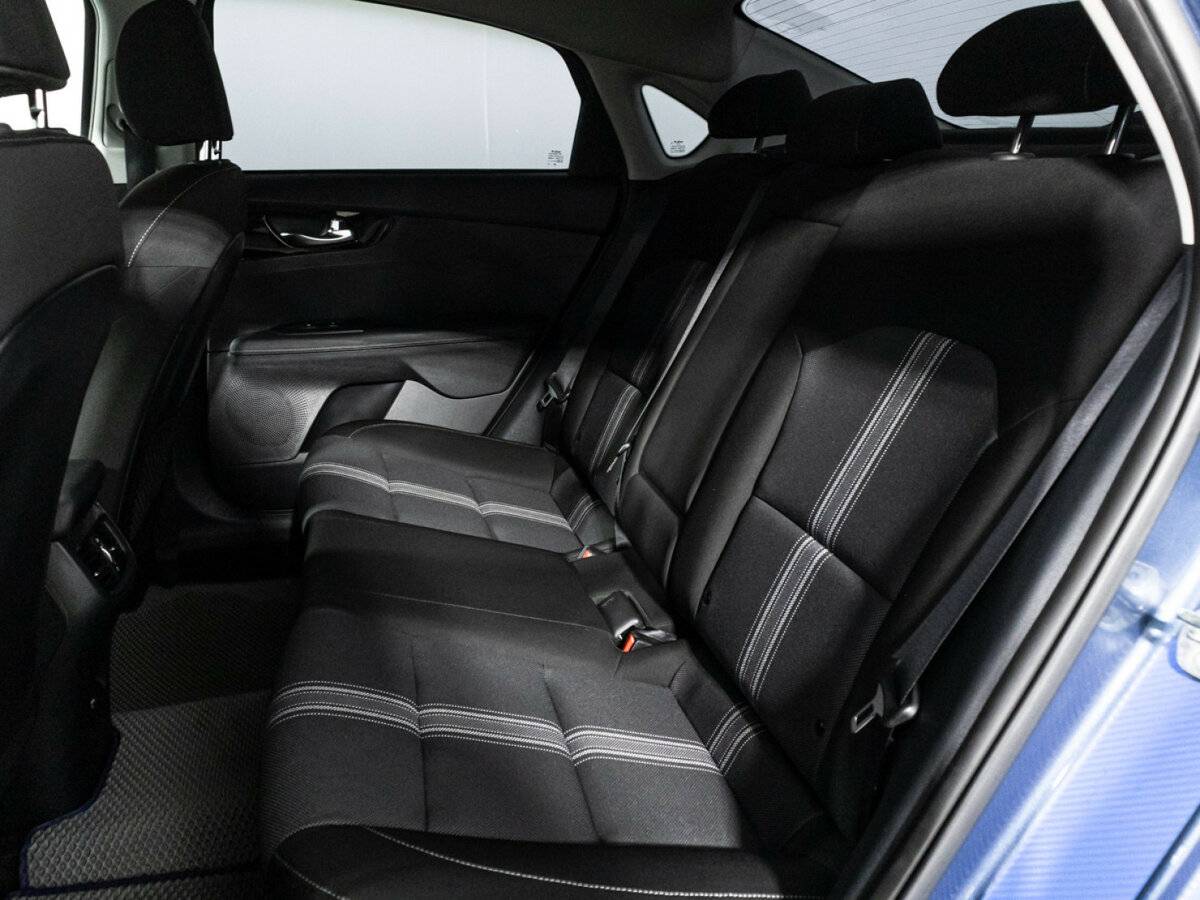Купить Kia Cerato, 2021, 101 365 км.. Фото: #9