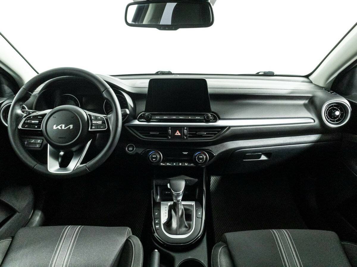 Купить Kia Cerato, 2021, 101 365 км.. Фото: #12