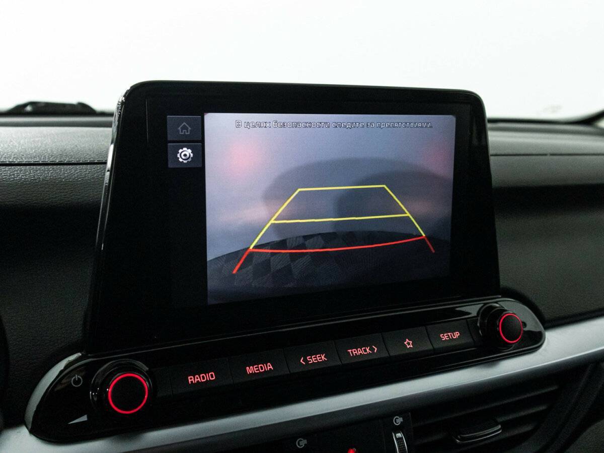 Купить Kia Cerato, 2021, 101 365 км.. Фото: #17