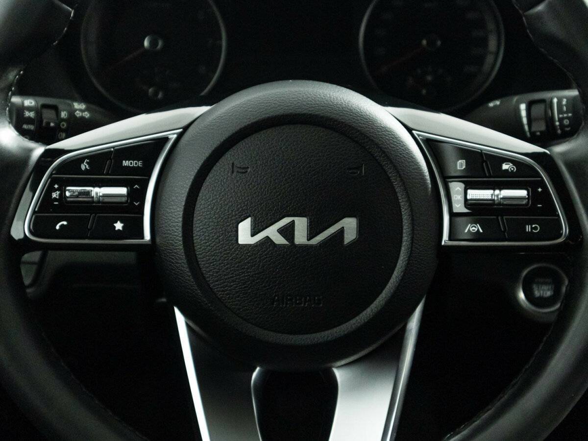 Купить Kia Cerato, 2021, 101 365 км.. Фото: #22