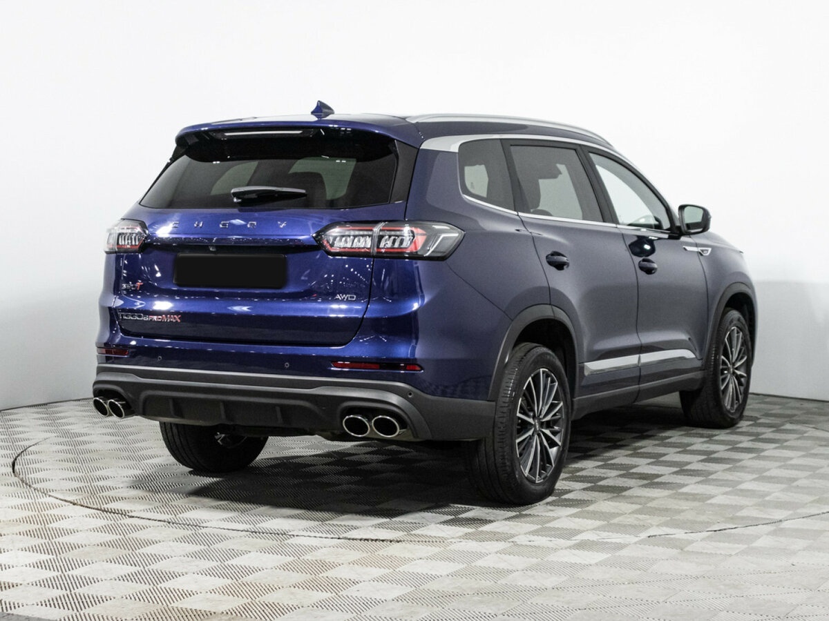 Купить Chery Tiggo 8 Pro Max, 2022, 48 715 км.. Фото: #4