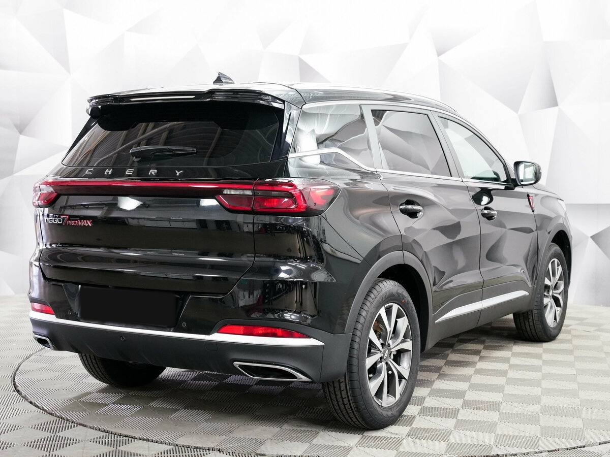 Купить Chery Tiggo 7 Pro Max, 2023, 3 052 км.. Фото: #4