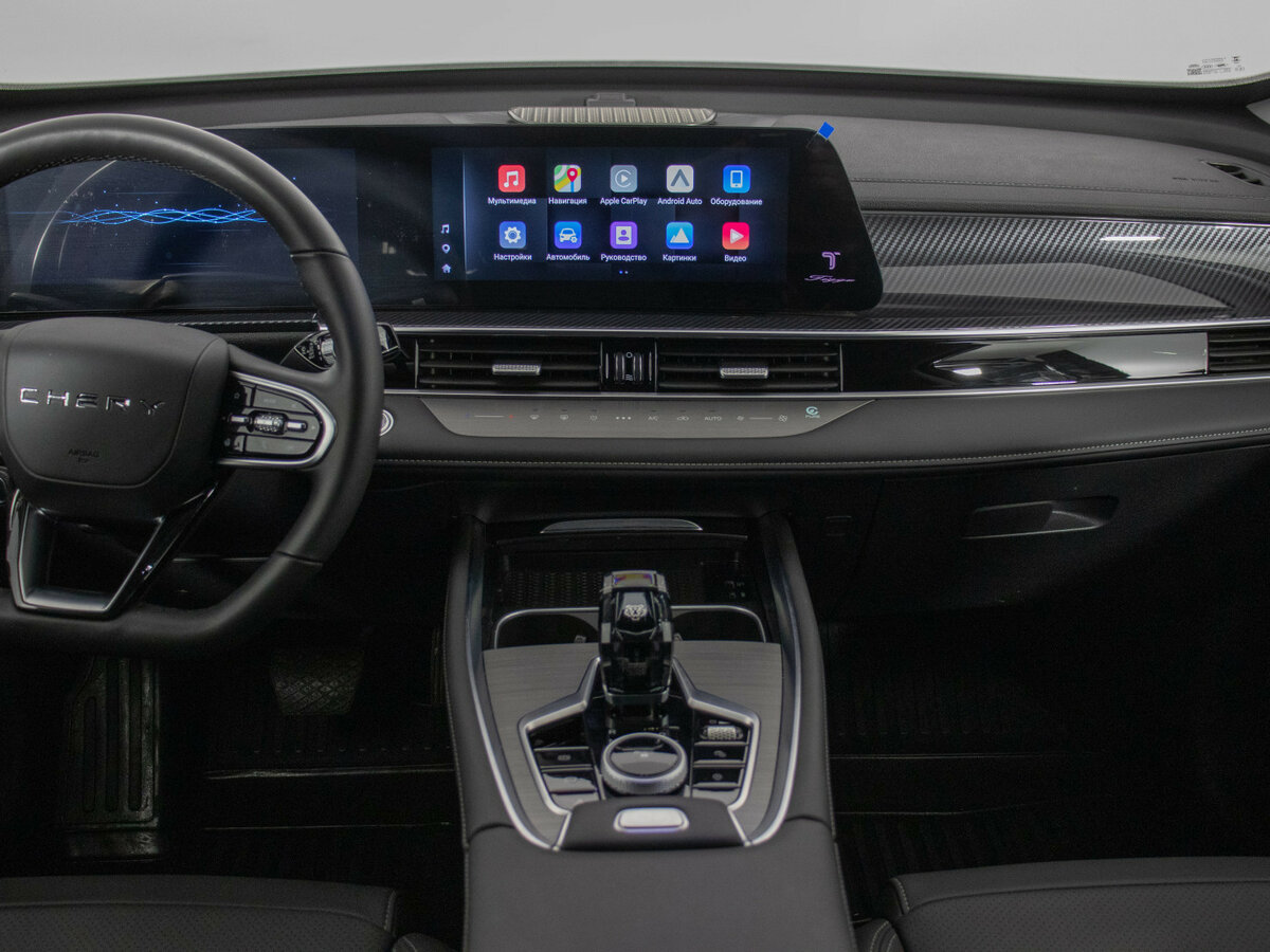 Купить Chery Tiggo 7 Pro Max, 2024, 9 570 км.. Фото: #13
