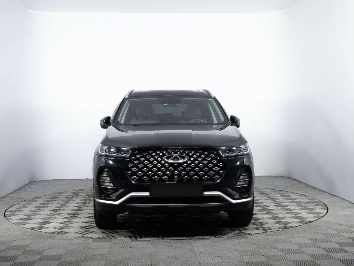 Купить Chery Tiggo 7 Pro, 2022, 75 168 км.. Фото: #1