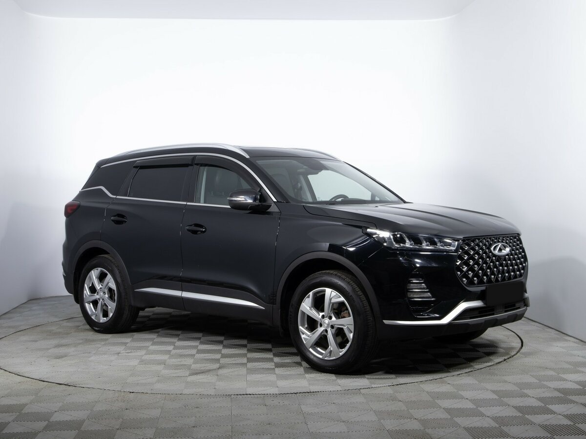 Купить Chery Tiggo 7 Pro, 2022, 75 168 км.. Фото: #2