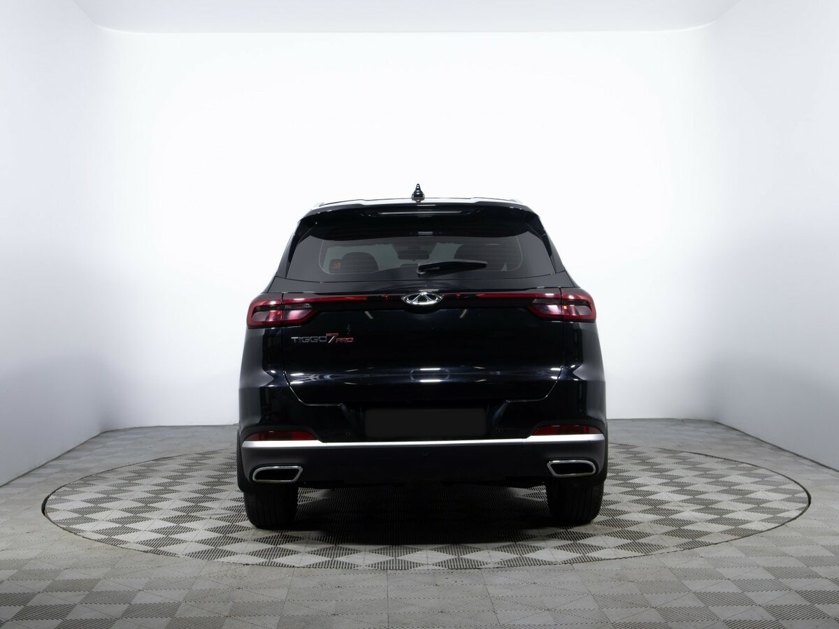 Купить Chery Tiggo 7 Pro, 2022, 75 168 км.. Фото: #5