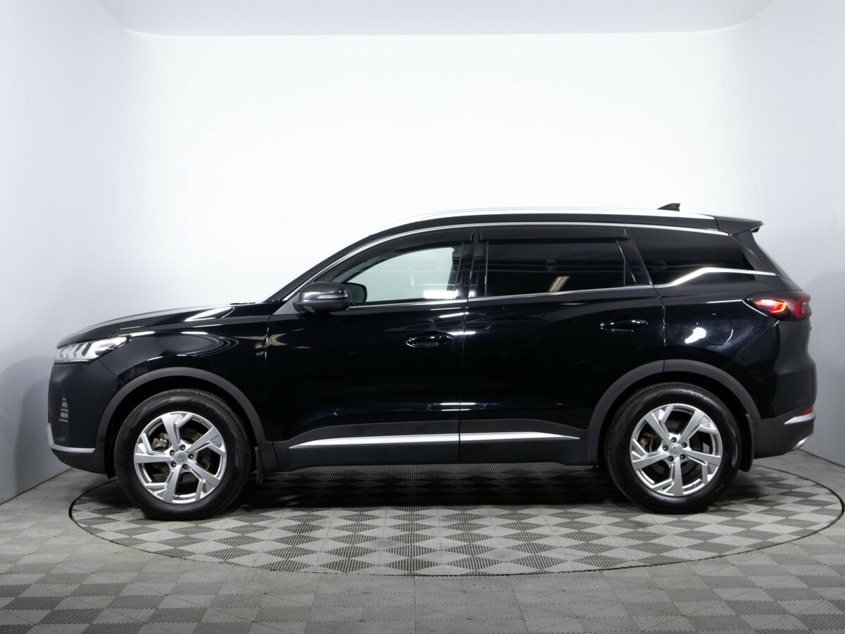 Купить Chery Tiggo 7 Pro, 2022, 75 168 км.. Фото: #7