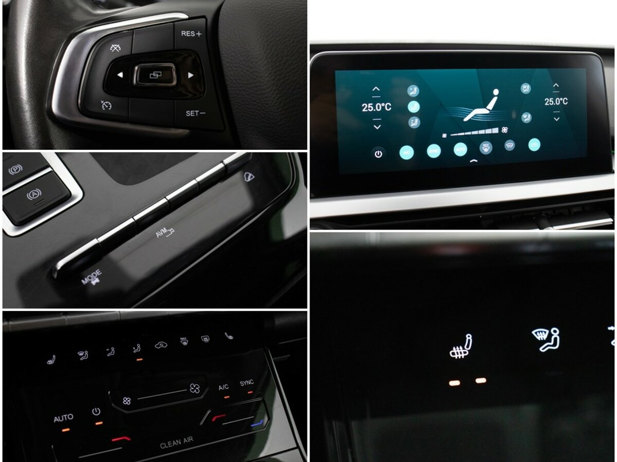 Купить Chery Tiggo 7 Pro, 2022, 75 168 км.. Фото: #15