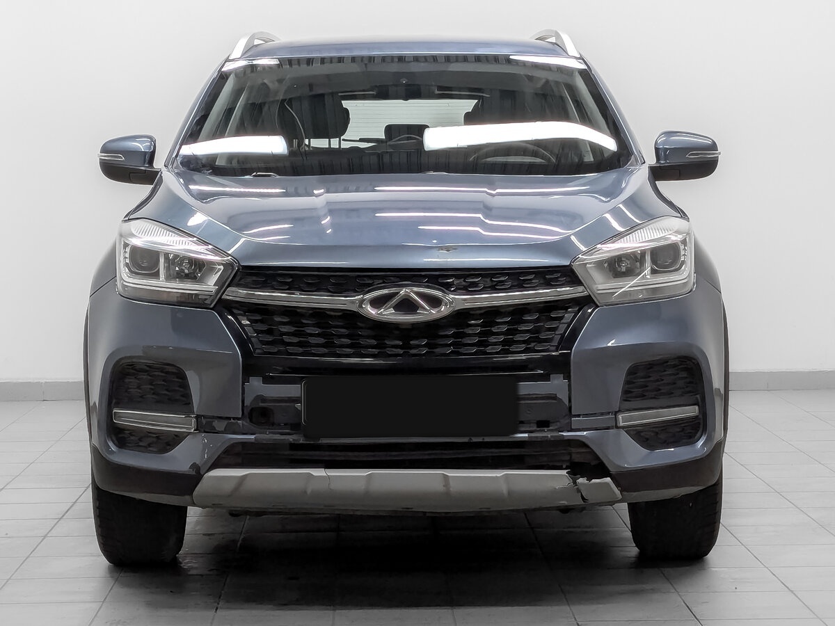 Купить Chery Tiggo 4, 2021, 106 456 км.. Фото: #1