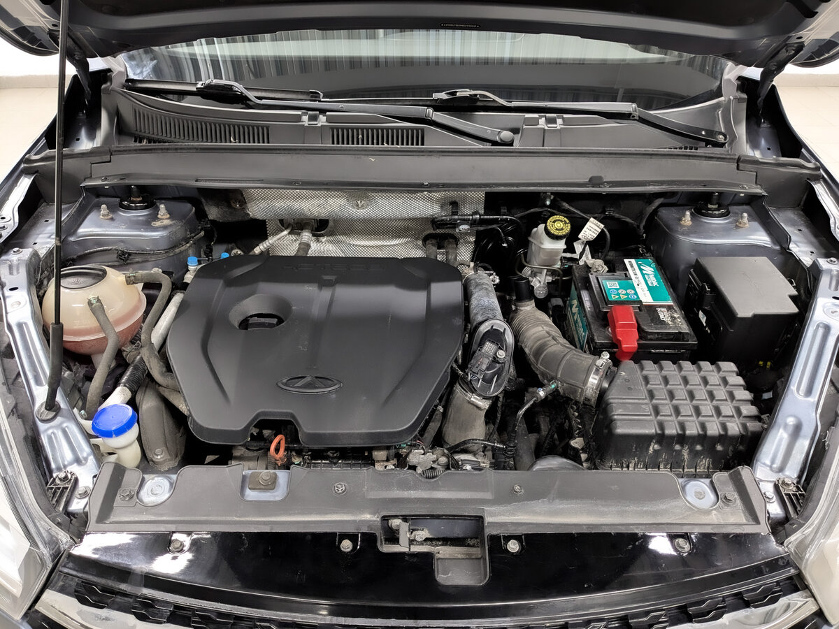 Купить Chery Tiggo 4, 2021, 106 456 км.. Фото: #8