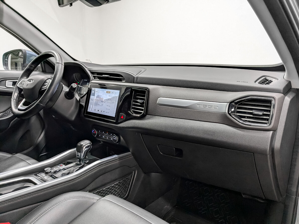 Купить Chery Tiggo 4, 2021, 106 456 км.. Фото: #10