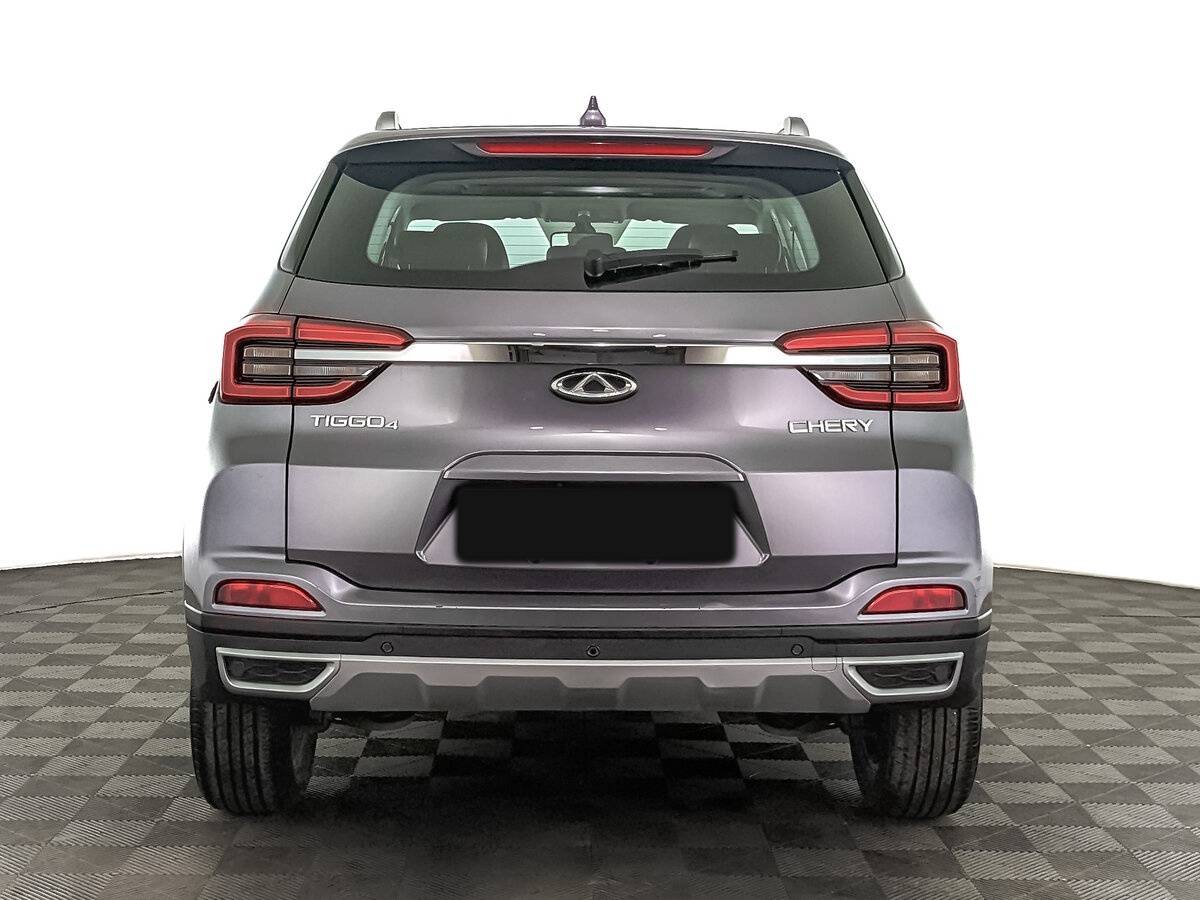 Купить Chery Tiggo 4, 2022, 113 525 км.. Фото: #5