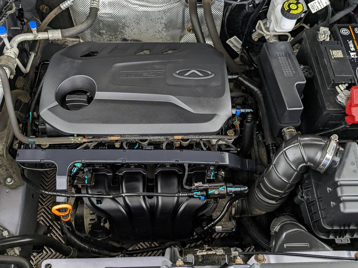 Купить Chery Tiggo 4, 2022, 113 525 км.. Фото: #8