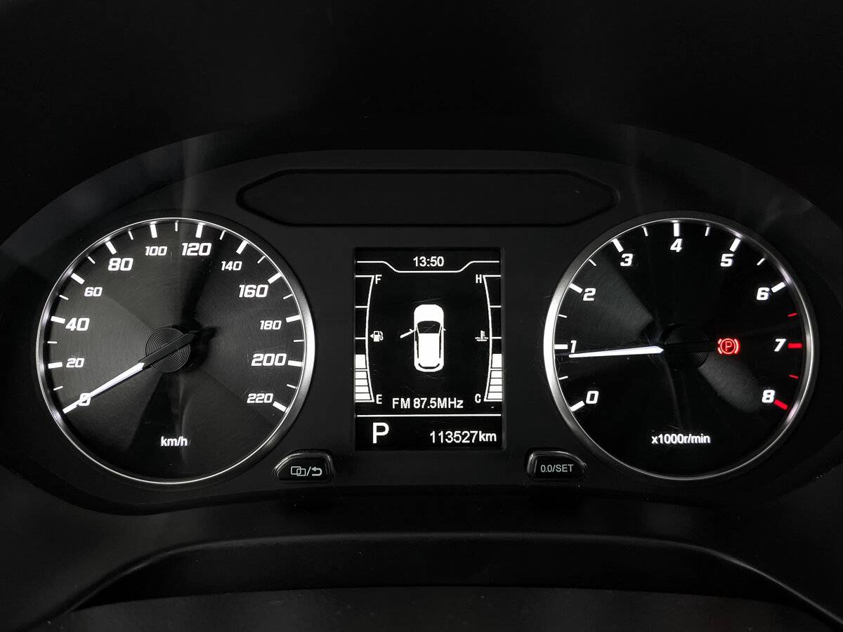 Купить Chery Tiggo 4, 2022, 113 525 км.. Фото: #14