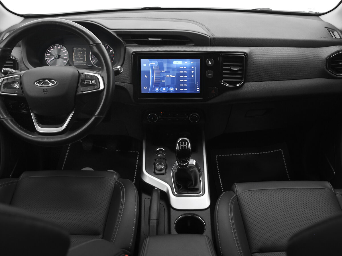 Купить Chery Tiggo 4, 2021, 42 621 км.. Фото: #4