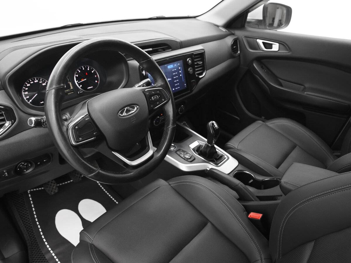 Купить Chery Tiggo 4, 2021, 42 621 км.. Фото: #7