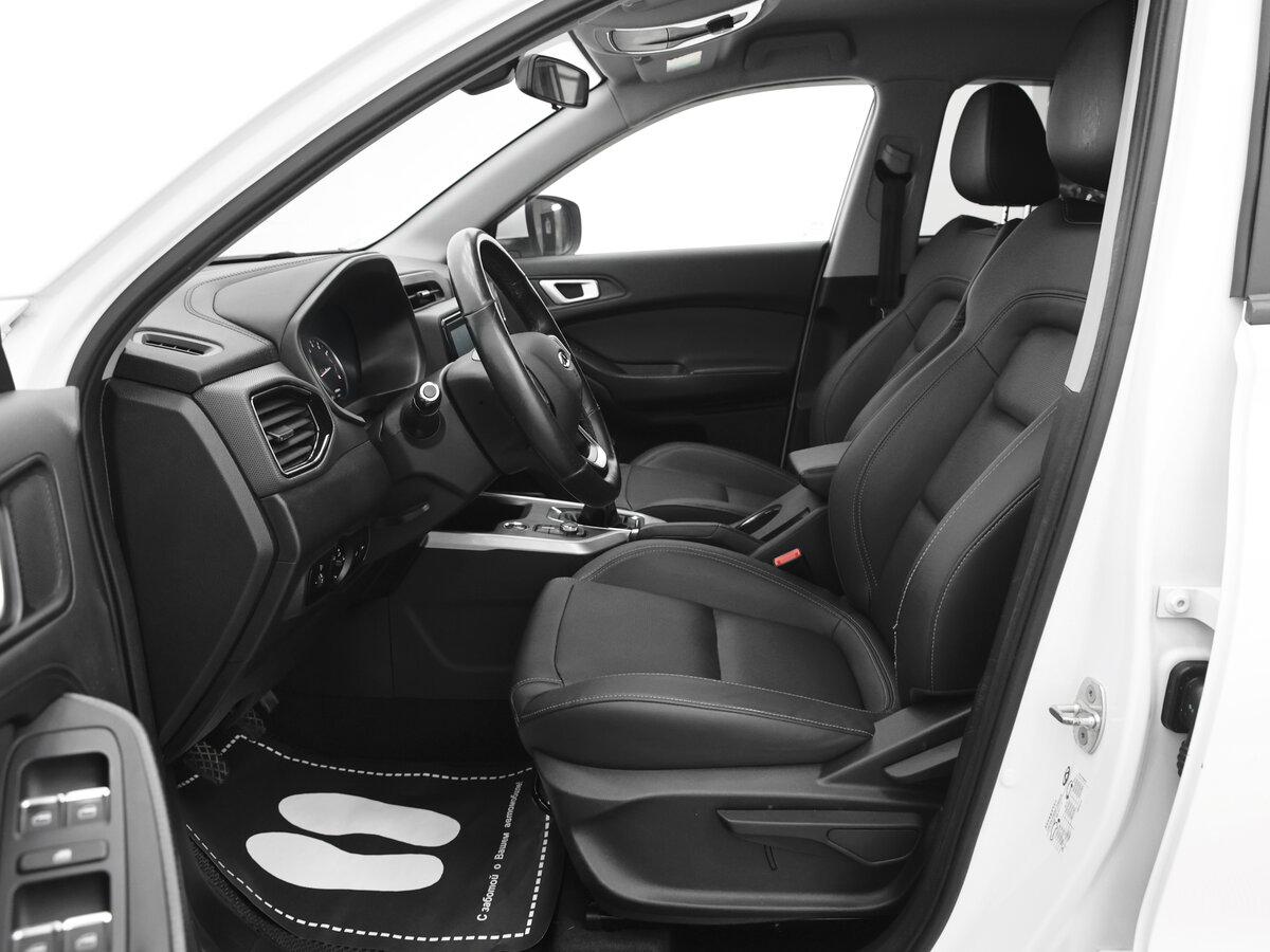 Купить Chery Tiggo 4, 2021, 42 621 км.. Фото: #14