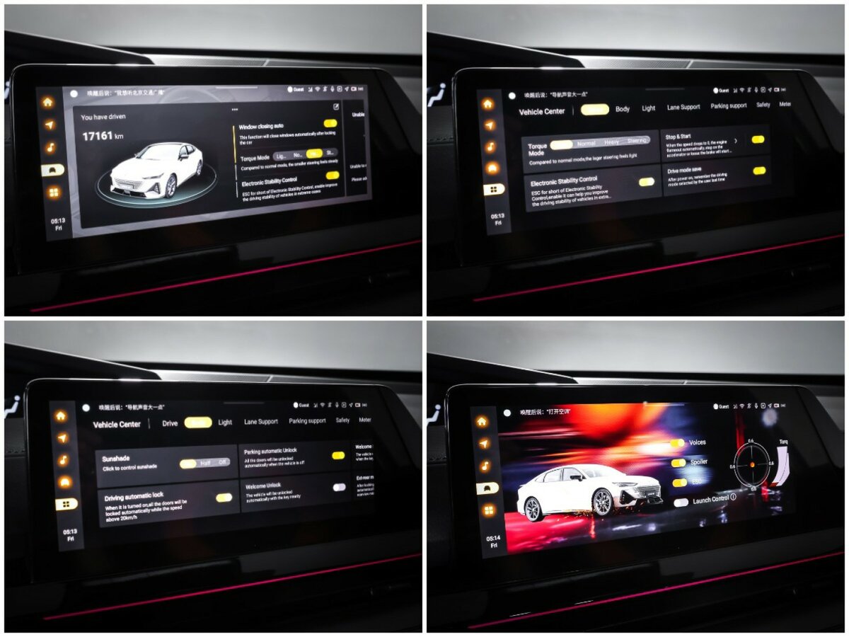 Купить Changan UNI-V, 2023, 17 147 км.. Фото: #15