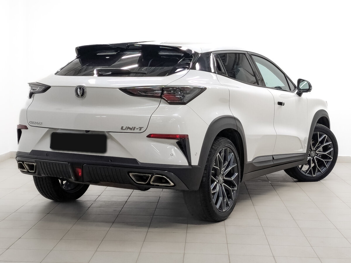 Купить Changan UNI-T, 2024, 37 000 км.. Фото: #4
