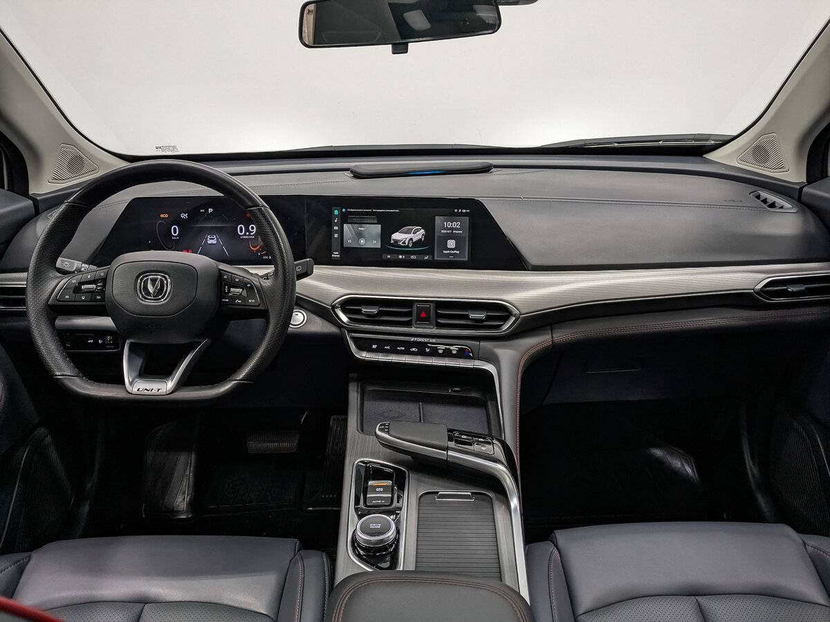 Купить Changan UNI-T, 2024, 37 000 км.. Фото: #11