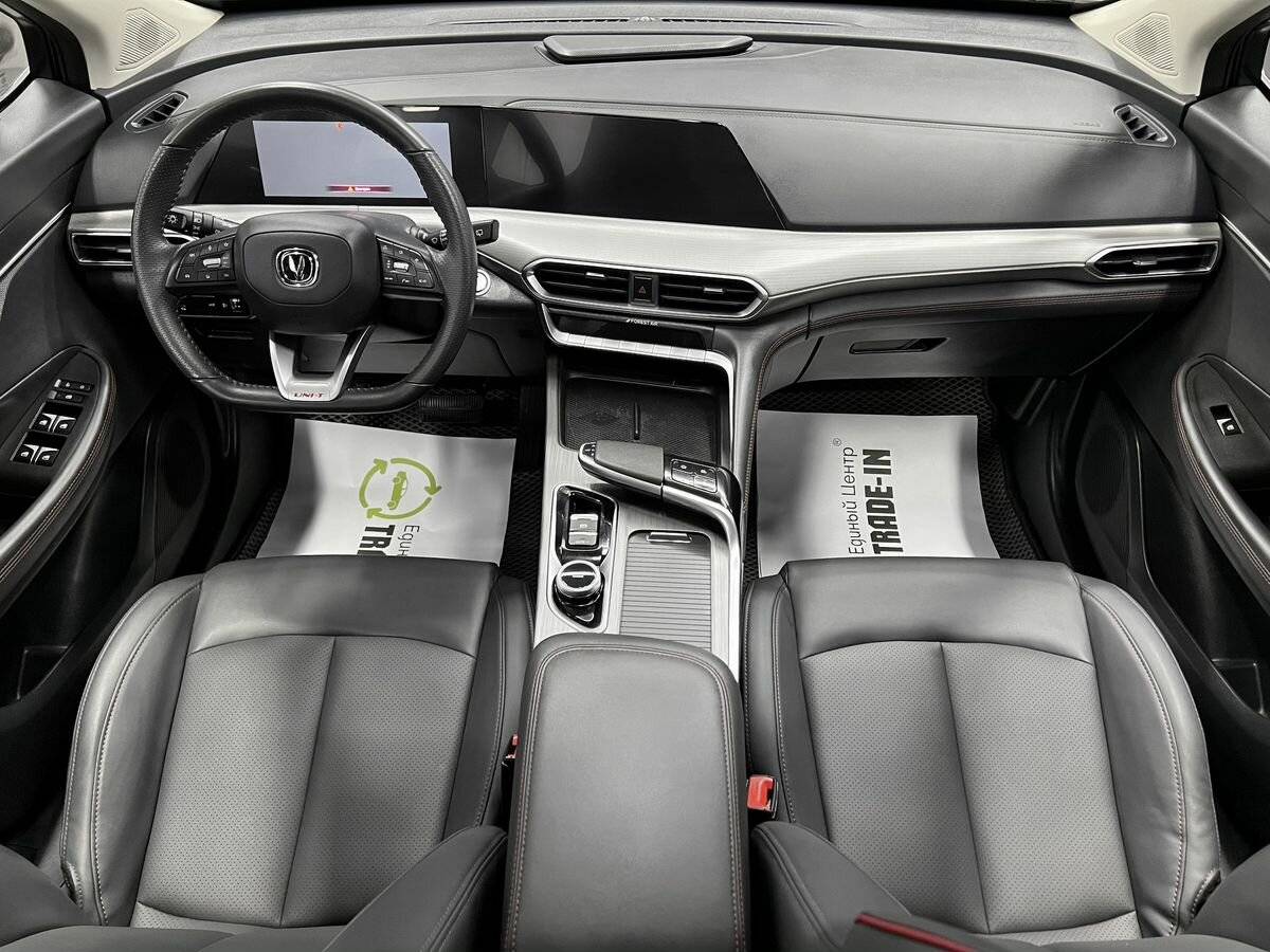 Купить Changan UNI-T, 2023, 54 167 км.. Фото: #9