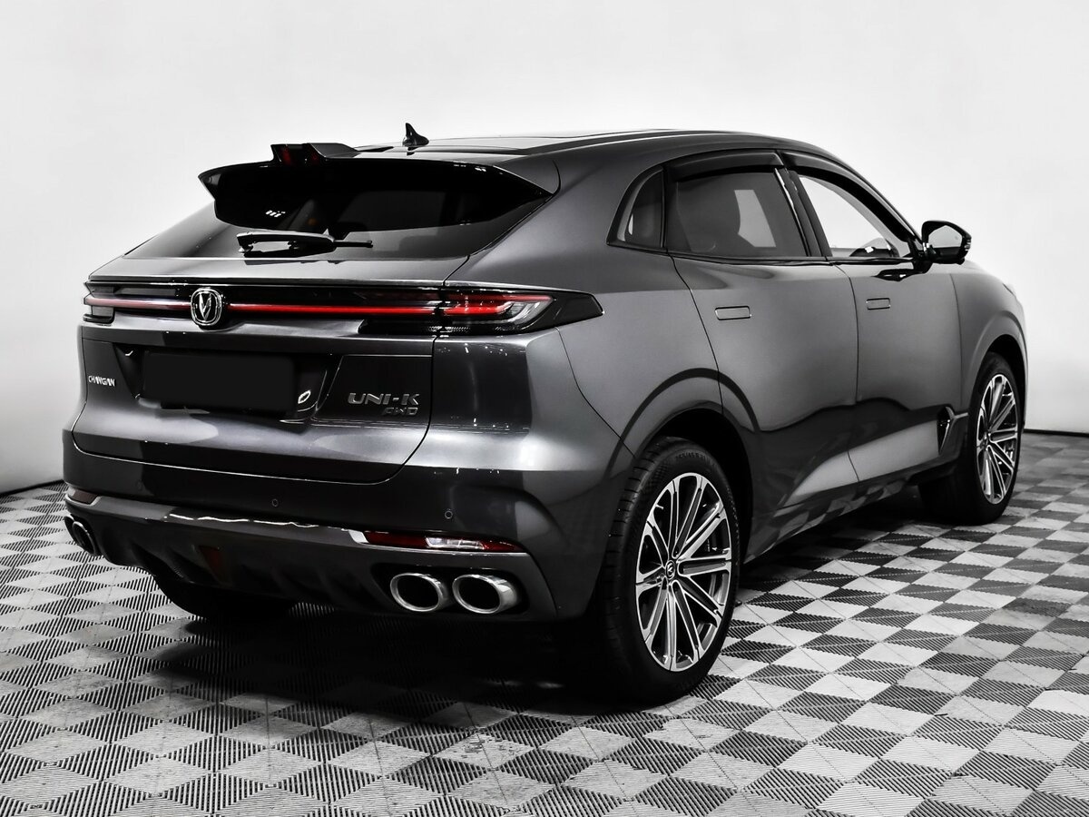 Купить Changan UNI-K, 2024, 14 447 км.. Фото: #4