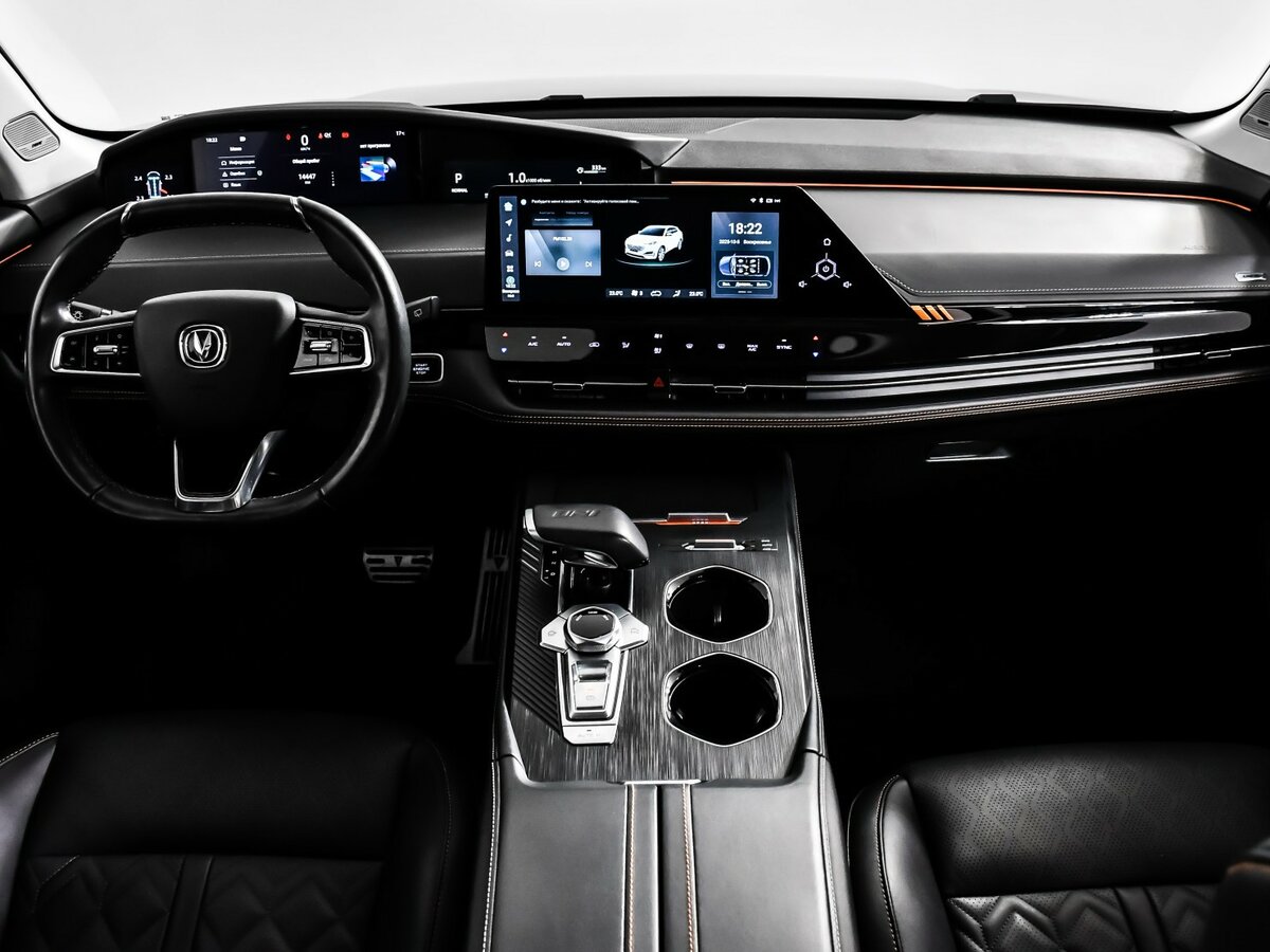 Купить Changan UNI-K, 2024, 14 447 км.. Фото: #10