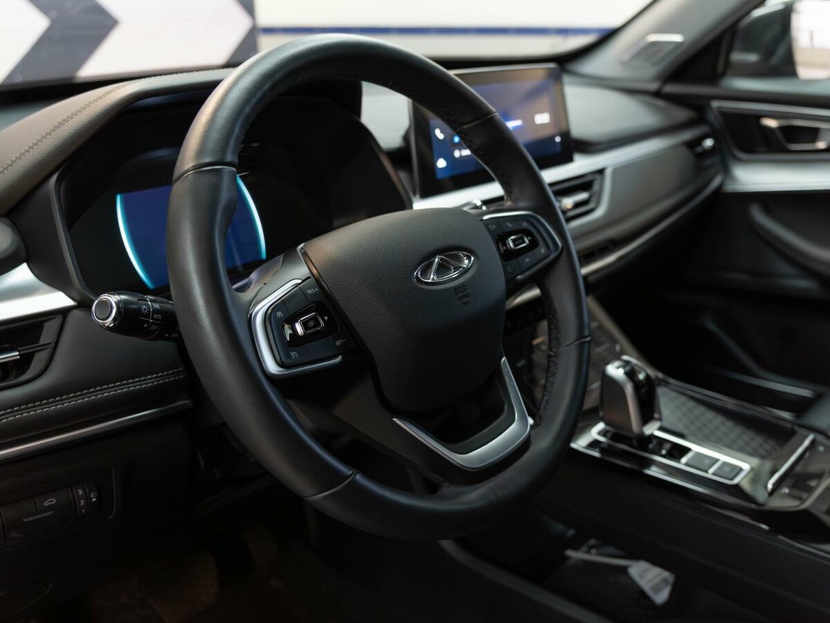 Купить Chery Tiggo 7 Pro, 2022, 10 000 км.. Фото: #8