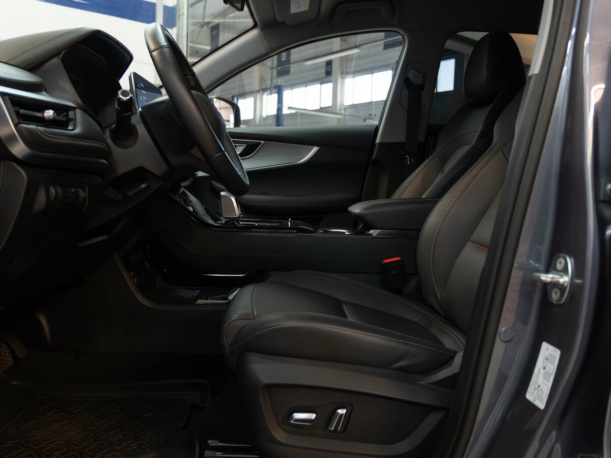 Купить Chery Tiggo 7 Pro, 2022, 10 000 км.. Фото: #9