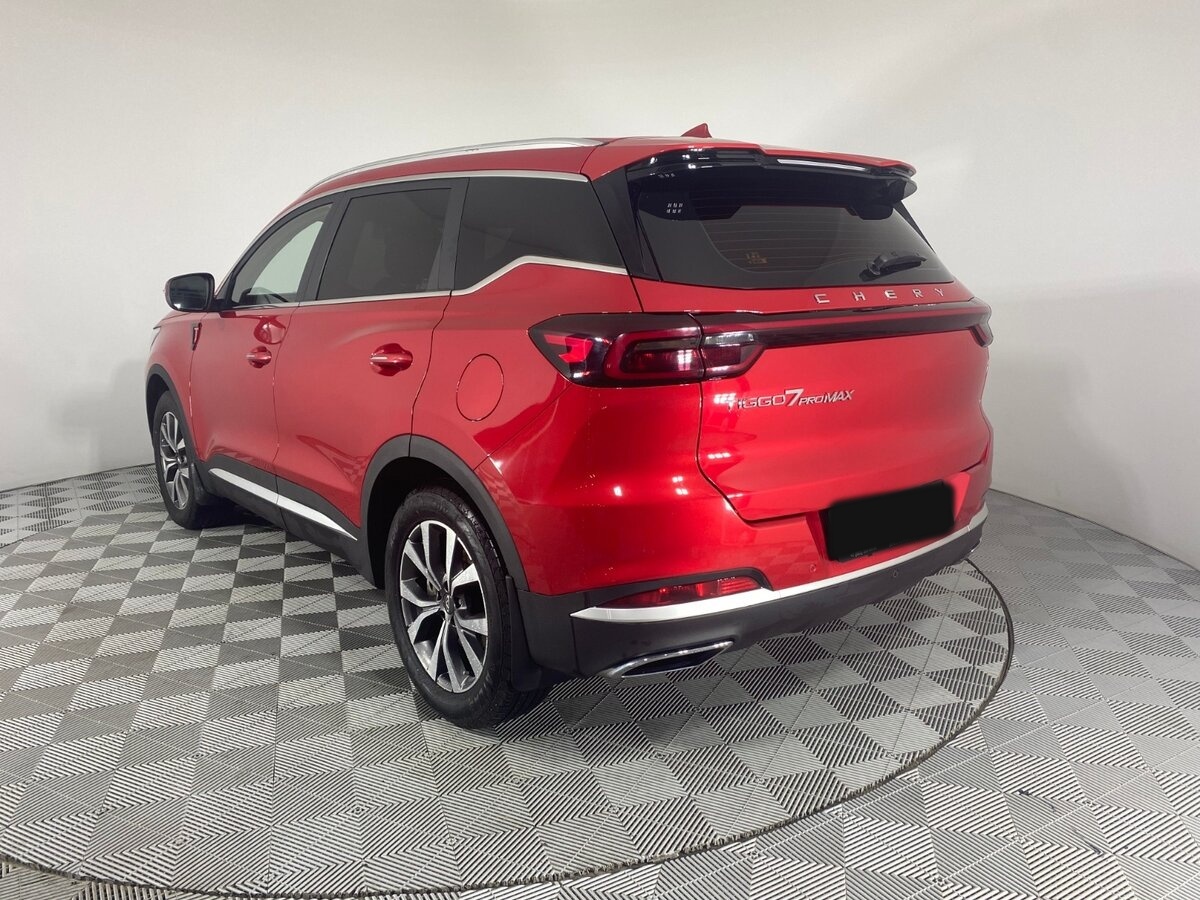 Купить Chery Tiggo 7 Pro Max, 2023, 42 299 км.. Фото: #2
