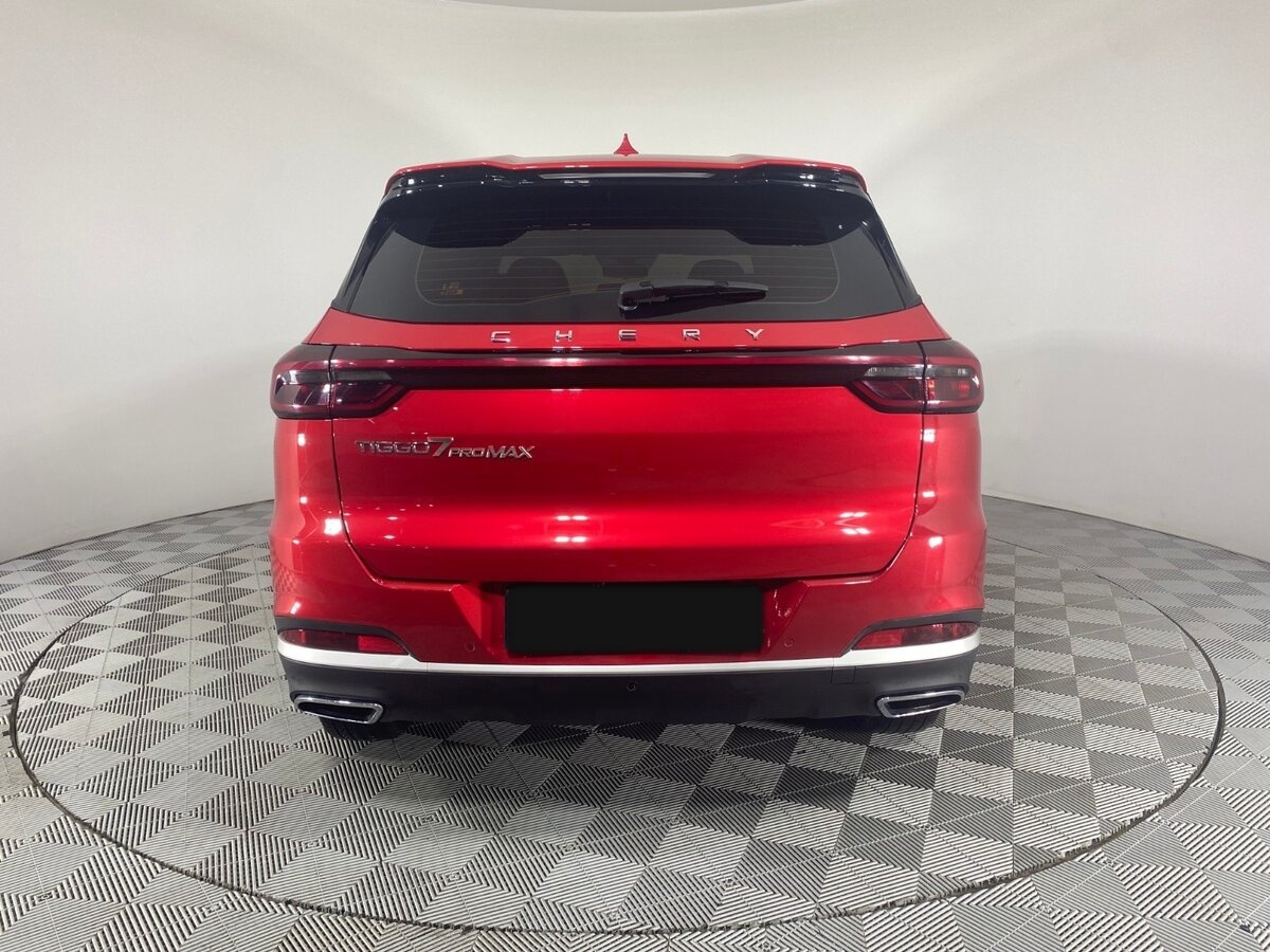 Купить Chery Tiggo 7 Pro Max, 2023, 42 299 км.. Фото: #3