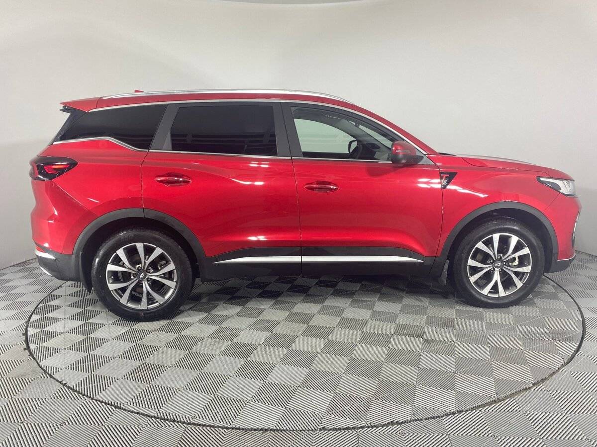 Купить Chery Tiggo 7 Pro Max, 2023, 42 299 км.. Фото: #5