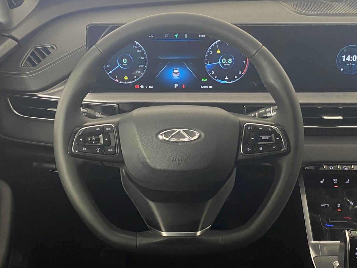 Купить Chery Tiggo 7 Pro Max, 2023, 42 299 км.. Фото: #9