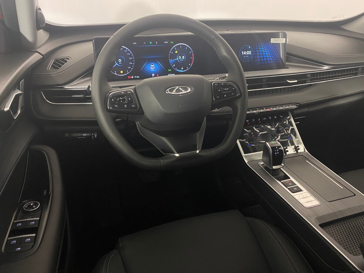 Купить Chery Tiggo 7 Pro Max, 2023, 42 299 км.. Фото: #12