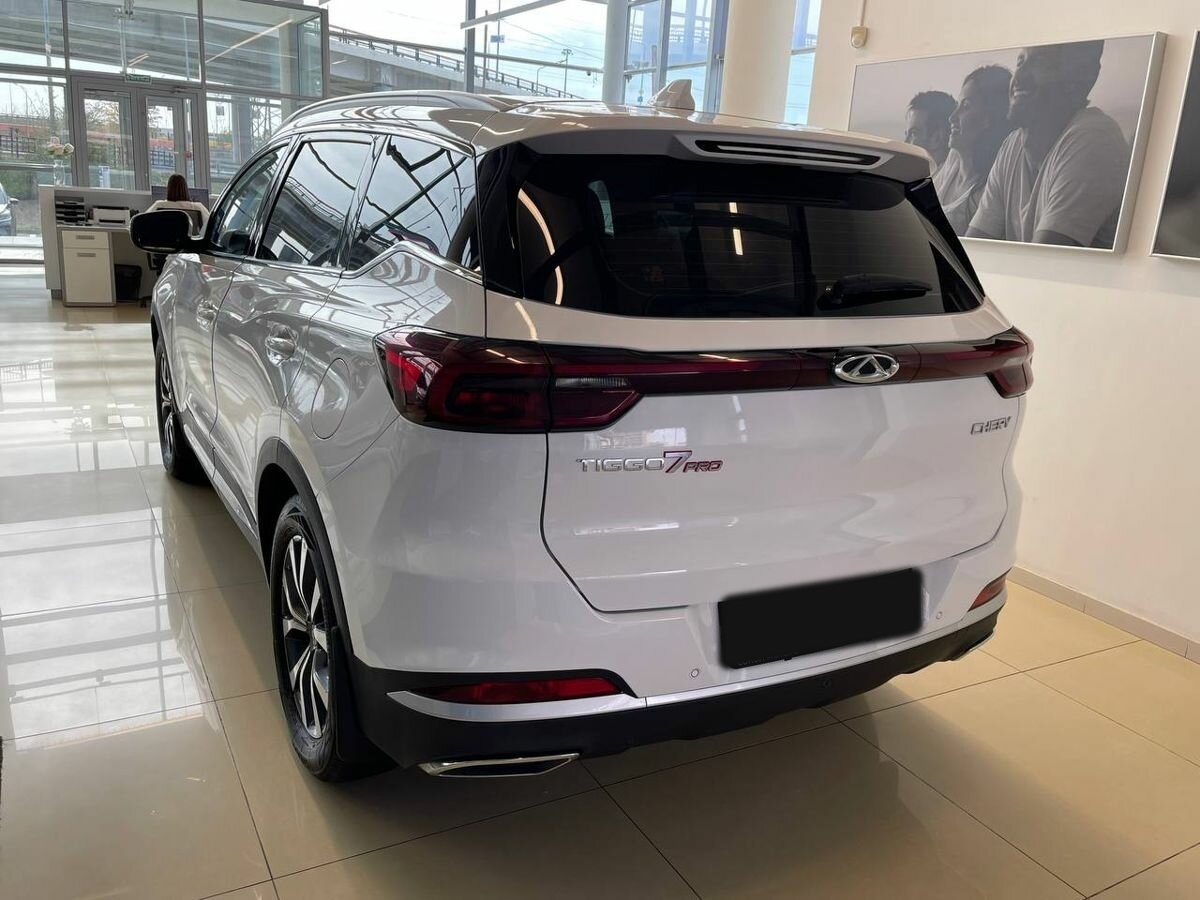 Купить Chery Tiggo 7 Pro, 2021, 37 700 км.. Фото: #4