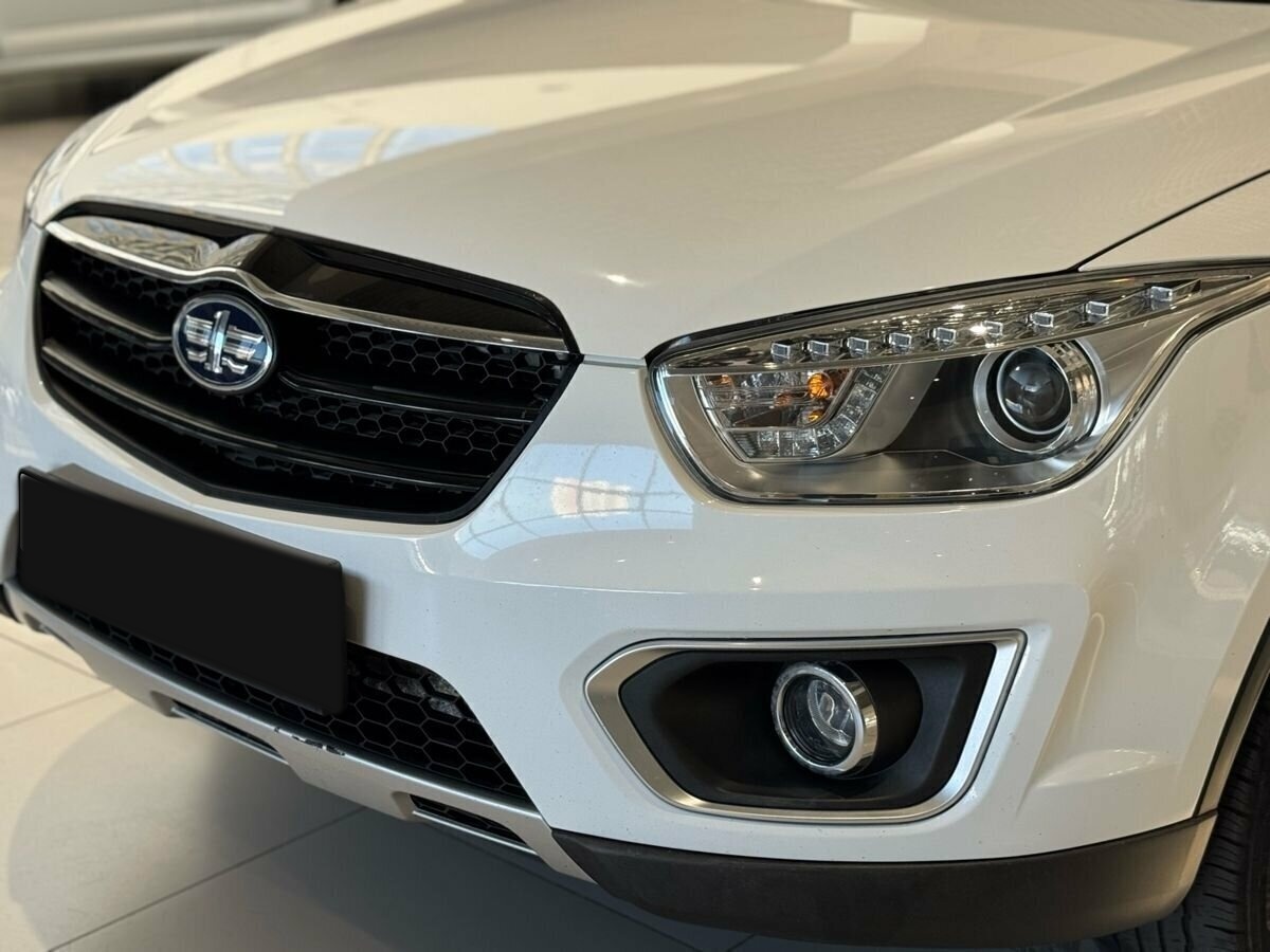 Купить FAW Besturn X80, 2017, 107 339 км.. Фото: #3