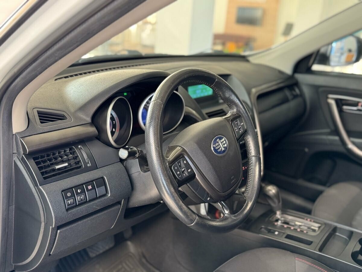 Купить FAW Besturn X80, 2017, 107 339 км.. Фото: #21