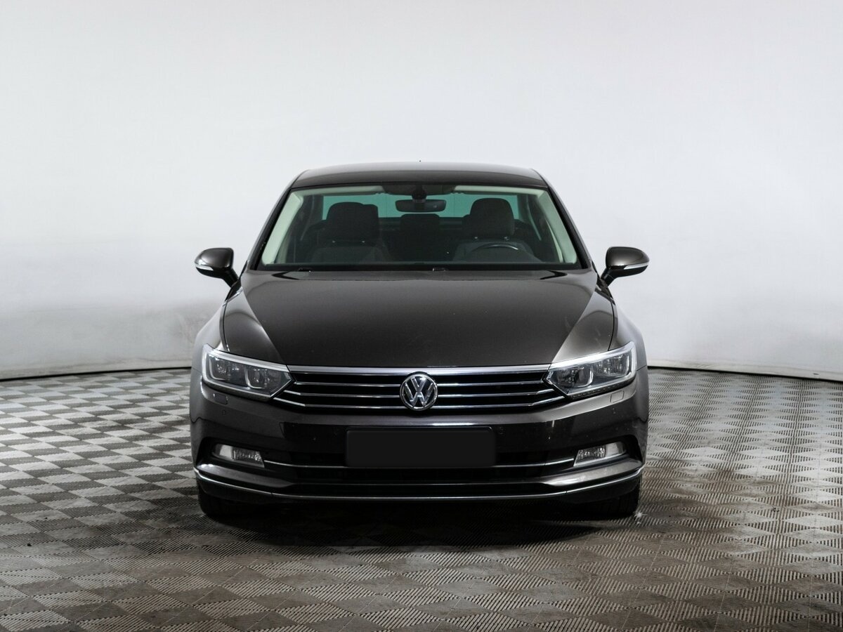 Купить Volkswagen Passat, 2017, 97 768 км.. Фото: #1