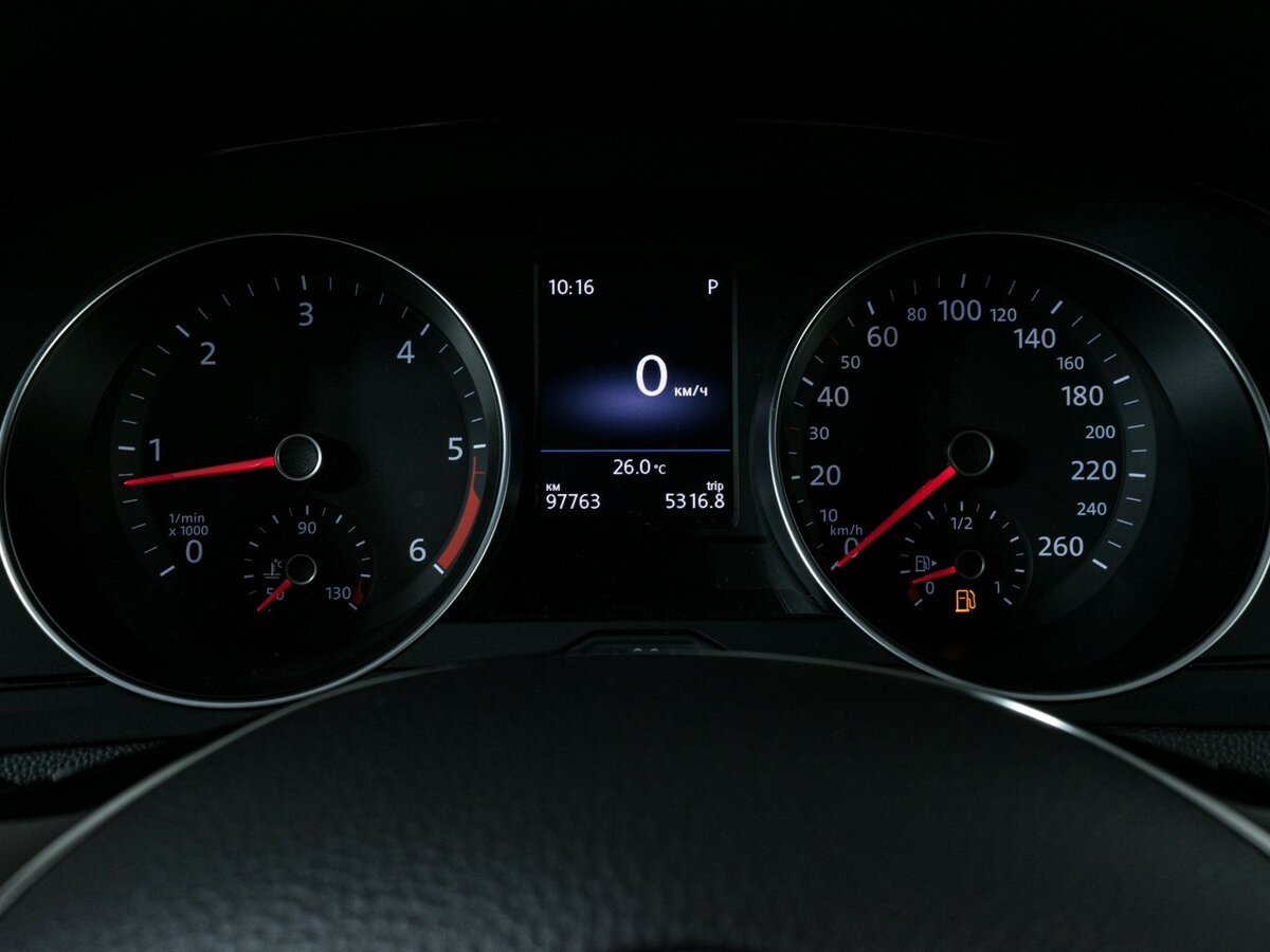 Купить Volkswagen Passat, 2017, 97 768 км.. Фото: #9