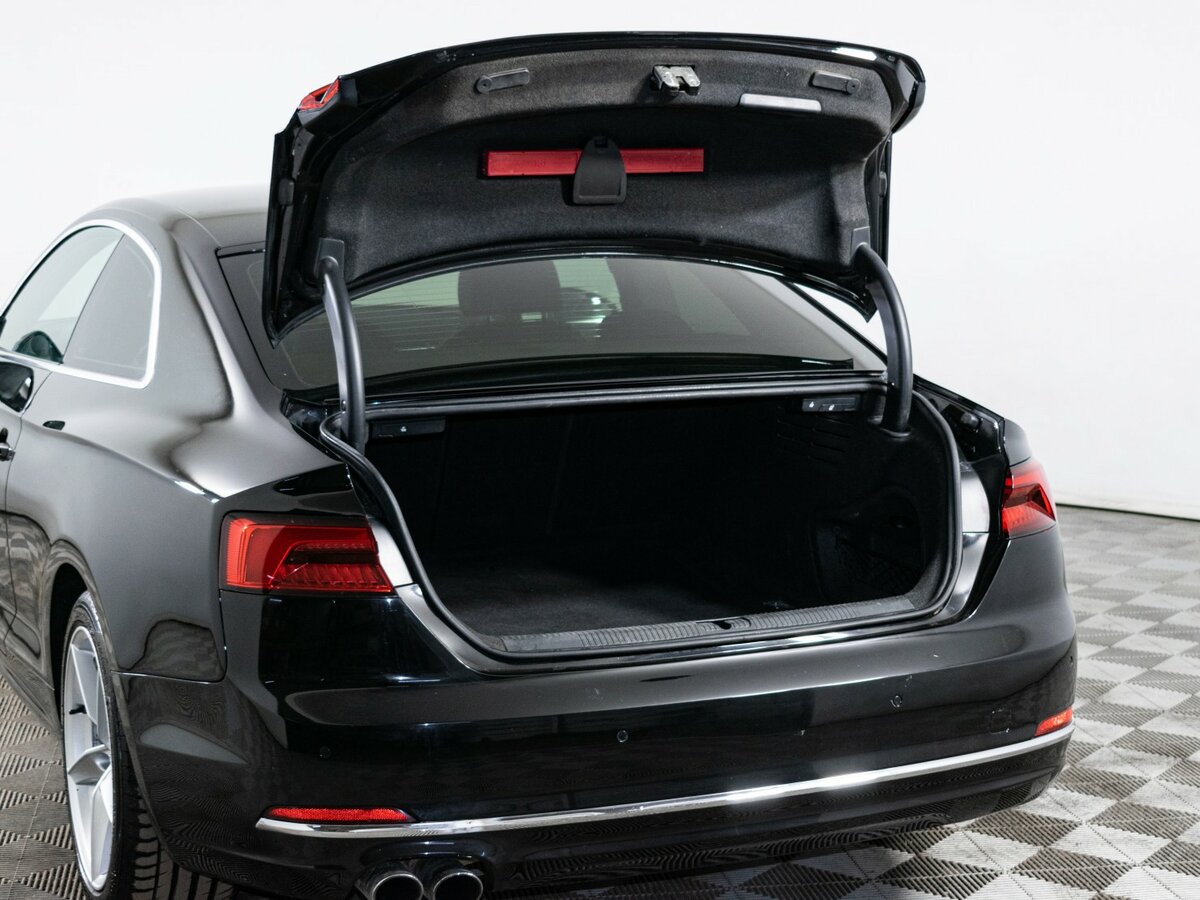 Купить Audi A5, 2018, 204 000 км.. Фото: #6