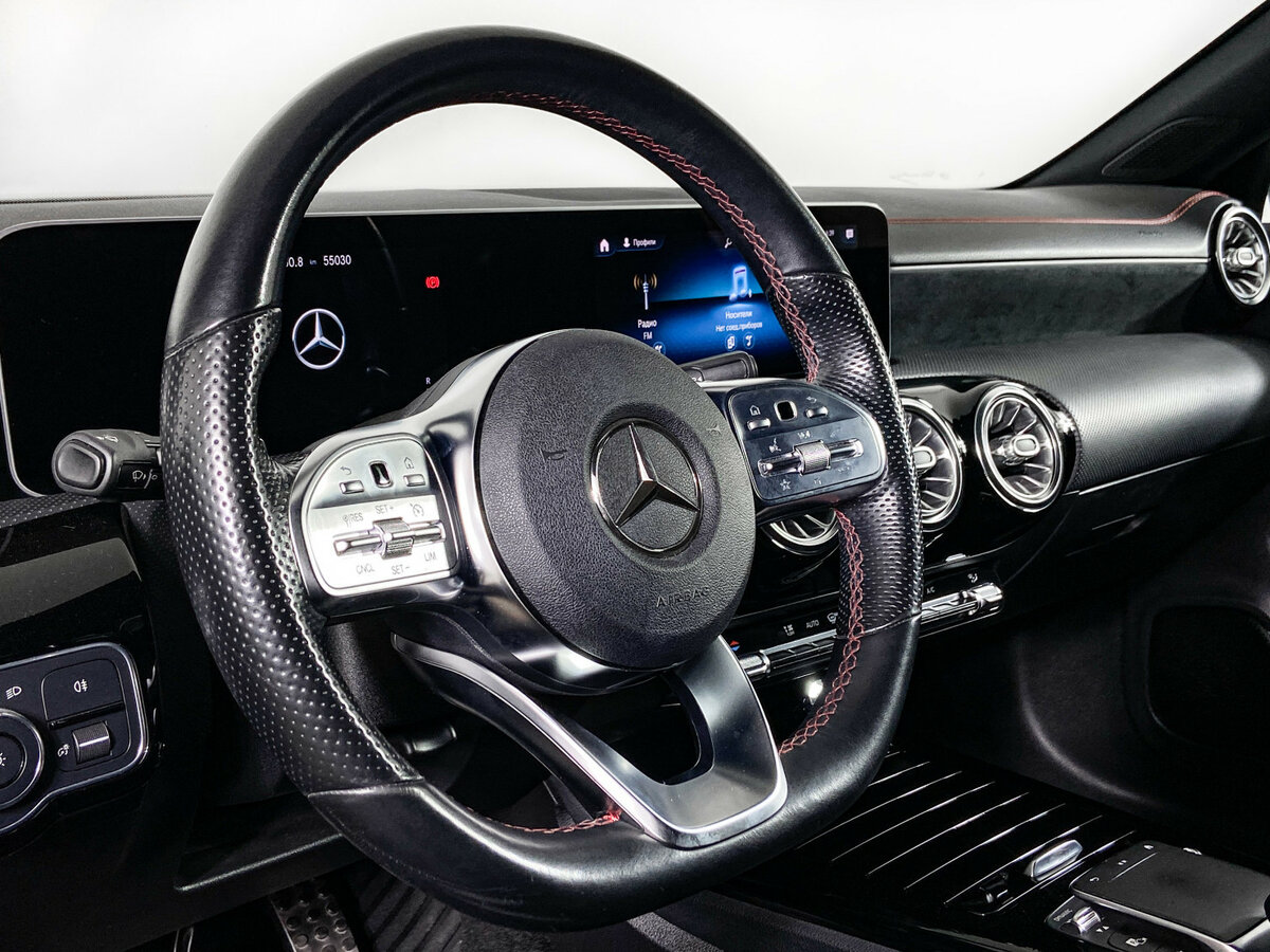 Купить Mercedes-Benz CLA, 2020, 54 850 км.. Фото: #12