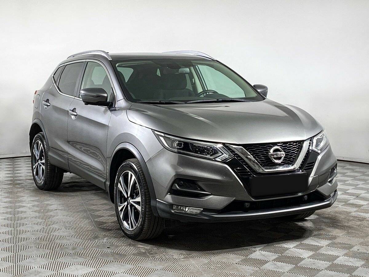 Купить Nissan Qashqai, 2020, 32 077 км.. Фото: #2